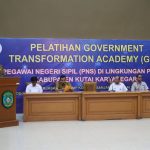 GOVERNMENT TRANSFORMATION ACADEMY (GTA) KABUPATEN KUTAI KARTANEGARA TAHUN 2023