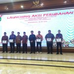 LAUNCHING AKSI PERUBAHAN