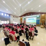 PELATIHAN TEKNIS TANAMAN ORGANIK PENYULUH DINAS PERTANIAN DAN PETERNAKAN KAB.KUKAR.