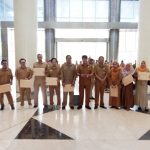 PENYERAHAN SK KENAIKAN PANGKAT PERIODE 1 OKTOBER 2023