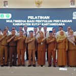 PELATIHAN MULTIMEDIA BAGI PENYULUH KABUPATEN KUTAI KARTANEGARA TAHUN 2023