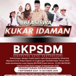 BEASISWA KUKAR IDAMAN