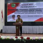 PEMBUKAAN ORIENTASI PPPK KURIKULUM 2 KELAS KAB. KUKAR