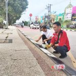 PERAN SERTA BKPSDM PADA BULAN BAKTI GOTONG ROYONG MASYARAKAT (BBGRM) KE 21 TAHUN 2024