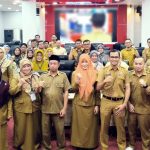 BKPSDM KUKAR ADAKAN SHARING SESSION IMPLEMENTASI PERATURAN BKN TAHUN 2023