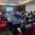 SOSIALISASI APLIKASI SIPD, EVALUASI KEGIATAN, REALISASI KEUANGAN SEMESTER I DILINGKUNGAN BKPSDM KAB. KUKAR