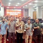 BKPSDM GELAR SOSIALISASI APLIKASI SIM Gaji BERBASIS WEB