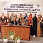PELATIHAN KETAHANAN PANGAN DAN UJI SERTIFIKASI KOMPETENSI PENGELOLAAN CPPOB TAHUN 2024