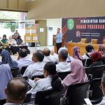 SOSIALISASI PROGRAM KETASPENAN DAN KEWIRAUSAHAAN BAGI PNS YANG MEMASUKI BATAS USIA PENSIUN