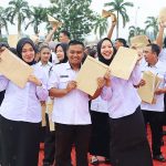 PELANTIKAN DAN SUMPAH JANJI JABATAN PPPK DI LINGKUNGAN PEMKAB KUKAR