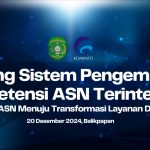LAUNCHING SIBANGKOM ASN TERINTEGRASI