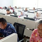 BKPSDM GELAR PELATIHAN DAN UJI KOMPETENSI PBJ LEVEL – 1