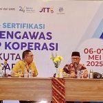 PELATIHAN DAN SERTIFIKASI KETUA PENGAWAS KSP/USP KOPERASI
