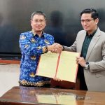 KESEPAKATAN BERSAMA TENTANG PROGRAM MEMBANGUN ASN BerAKHLAK YANG BERKARAKTER DAN BERINTEGRITAS