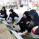 PERAN SERTA BKPSDM PADA BULAN BAKTI GOTONG ROYONG MASYARAKAT (BBGRM) KE-22  TAHUN 2025