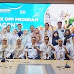 BKPSDM KUKAR RESMI LUNCURKAN PROGRAM MAGENTA