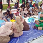 BKPSDM KUKAR TURUT SERTA MEMERIAHKAN ERAU ADAT KUTAI 2025