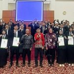 PKP ANGKATAN XXIV TAHUN 2025 RESMI DITUTUP, LAHIRKAN PENGAWAS BERINTEGRITAS DAN INOVATIF