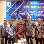 TINGKATKAN KUALITAS APARATUR, BKPSDM GELAR BIMTEK EVALUASI KEUANGAN BERBASIS KINERJA.