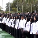 PELANTIKAN PPPK TAHAP II DAN PARUH WAKTU DILINGKUNGAN PEMKAB KUKAR