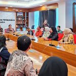 TINGKATKAN KUALITAS TATA KELOLA ARSIP, 30 ASN KUKAR IKUTI ORIENTASI LAPANGAN PENGELOLAAN ARSIP DINAMIS