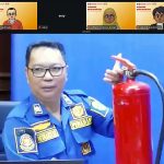 BKPSDM GELAR WEBINAR KESELAMATAN : TINGKATKAN KESIAPSIAGAAN ASN HADAPI RISIKO KEBAKARAN DI LINGKUNGAN KERJA